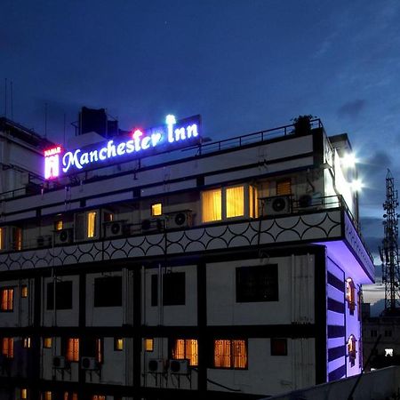 Hotel Nahar Manchester Inn Coimbatore Extérieur photo
