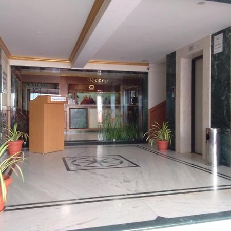 Hotel Nahar Manchester Inn Coimbatore Extérieur photo