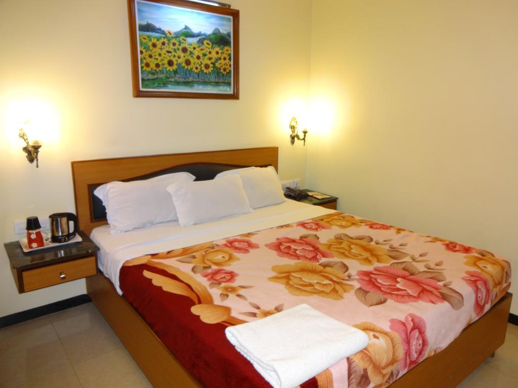 Hotel Nahar Manchester Inn Coimbatore Extérieur photo