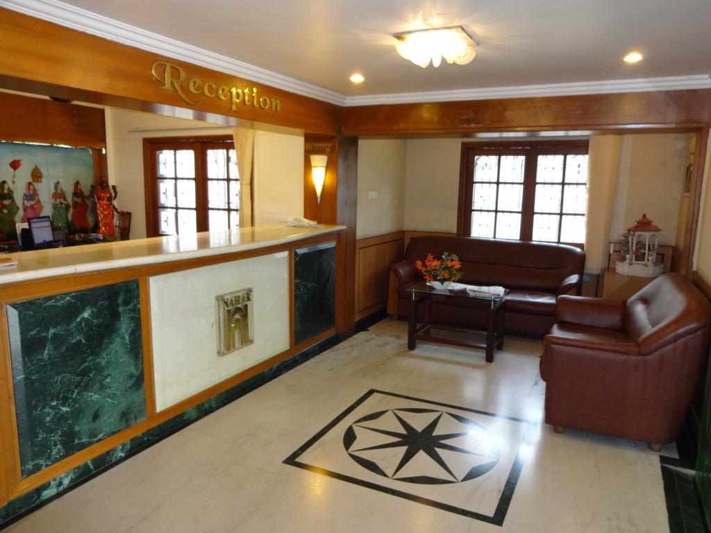 Hotel Nahar Manchester Inn Coimbatore Extérieur photo