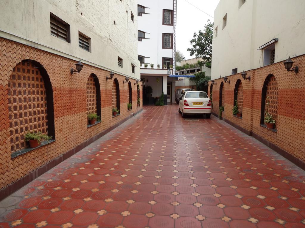 Hotel Nahar Manchester Inn Coimbatore Extérieur photo