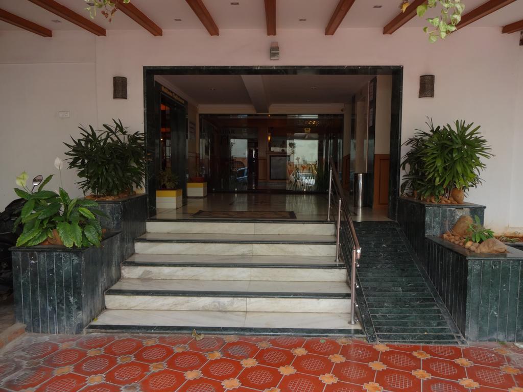 Hotel Nahar Manchester Inn Coimbatore Extérieur photo