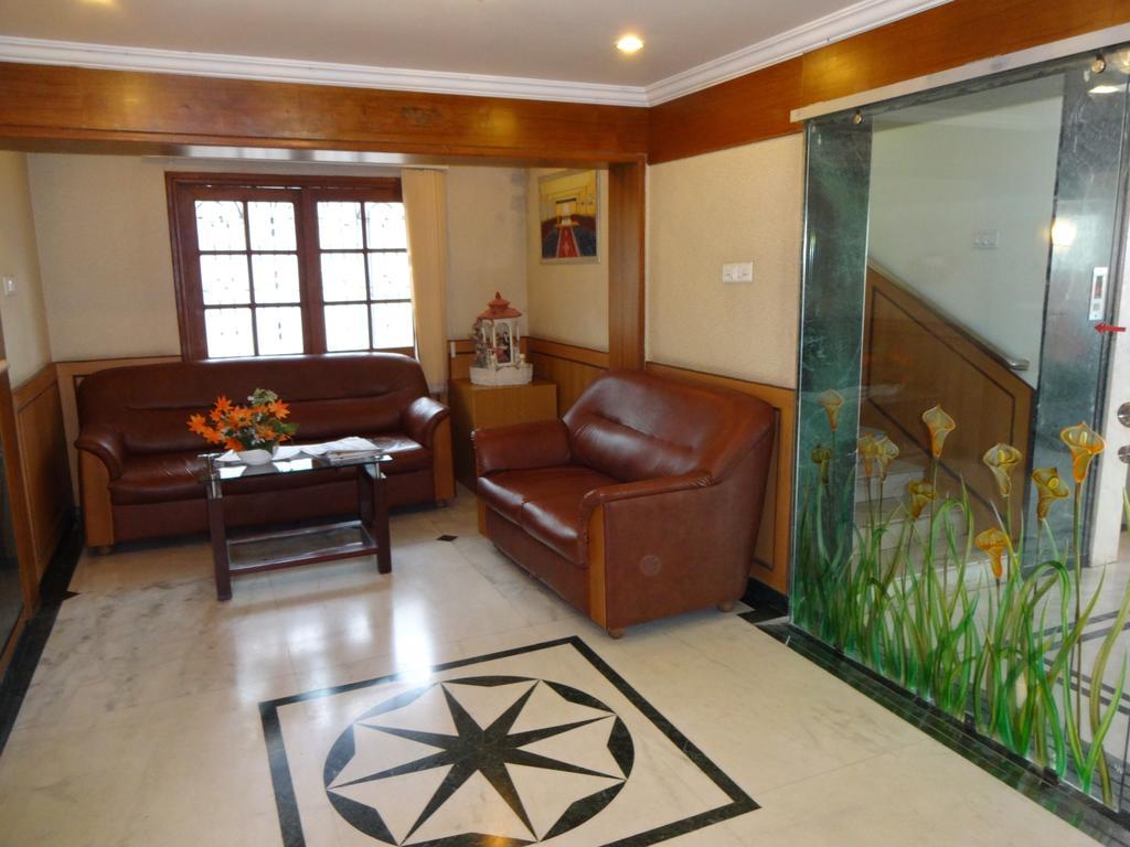 Hotel Nahar Manchester Inn Coimbatore Extérieur photo