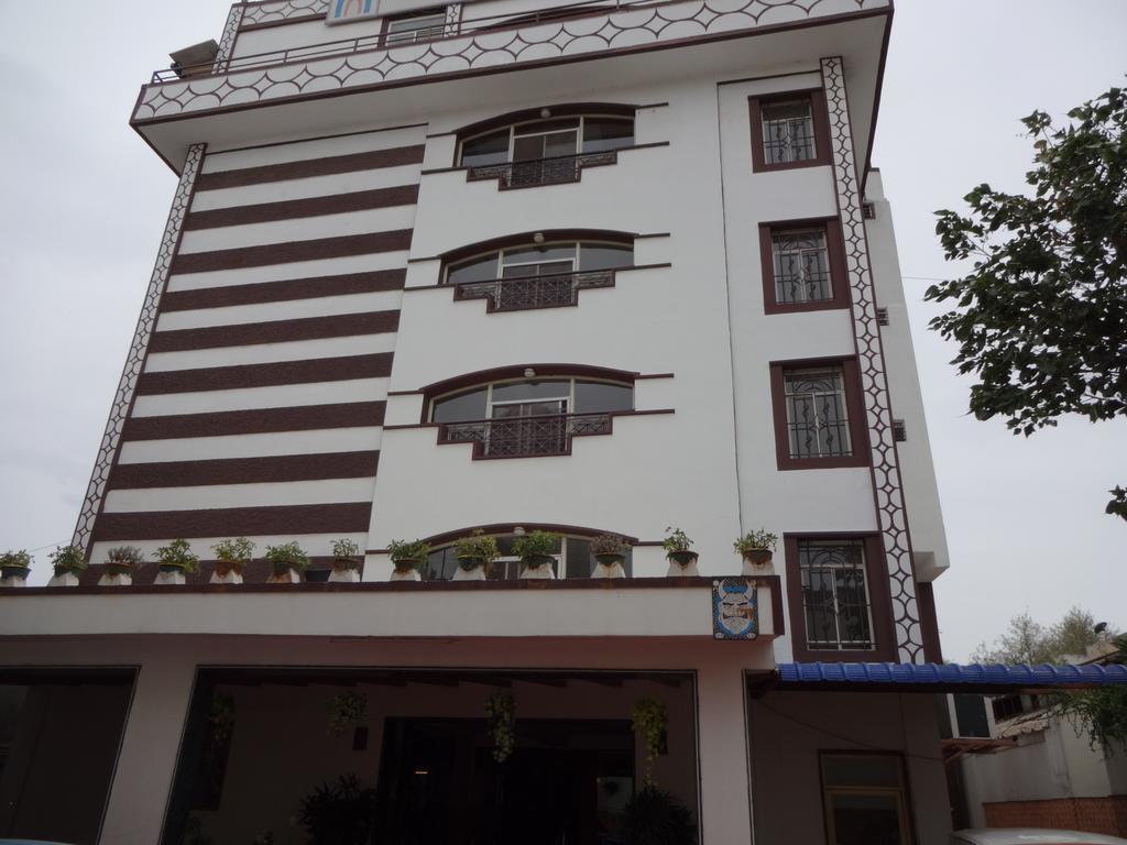 Hotel Nahar Manchester Inn Coimbatore Extérieur photo
