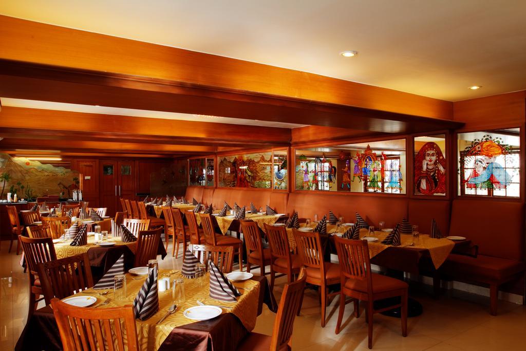 Hotel Nahar Manchester Inn Coimbatore Extérieur photo