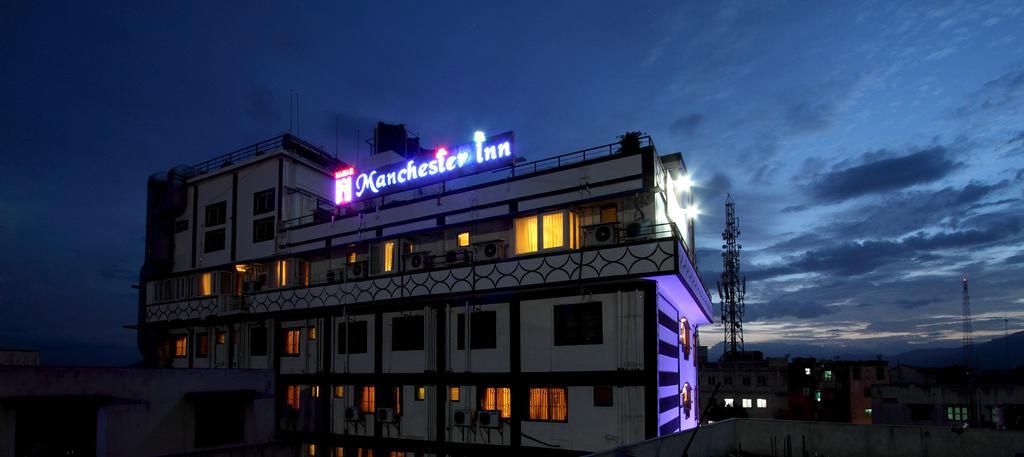Hotel Nahar Manchester Inn Coimbatore Extérieur photo
