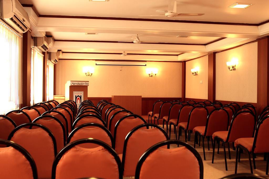 Hotel Nahar Manchester Inn Coimbatore Extérieur photo