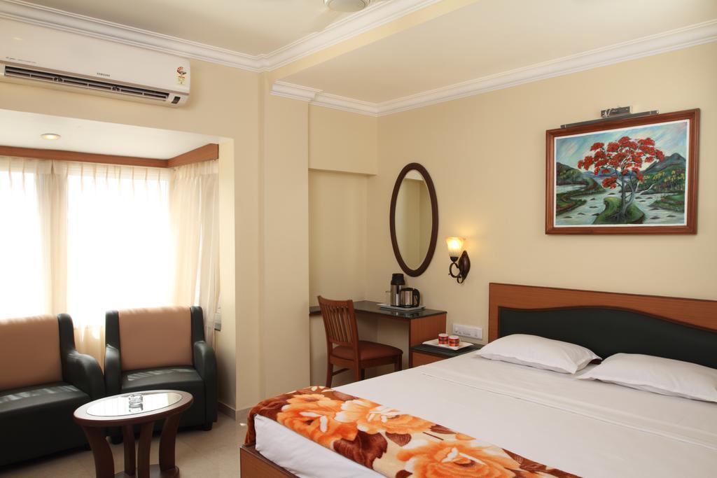 Hotel Nahar Manchester Inn Coimbatore Extérieur photo
