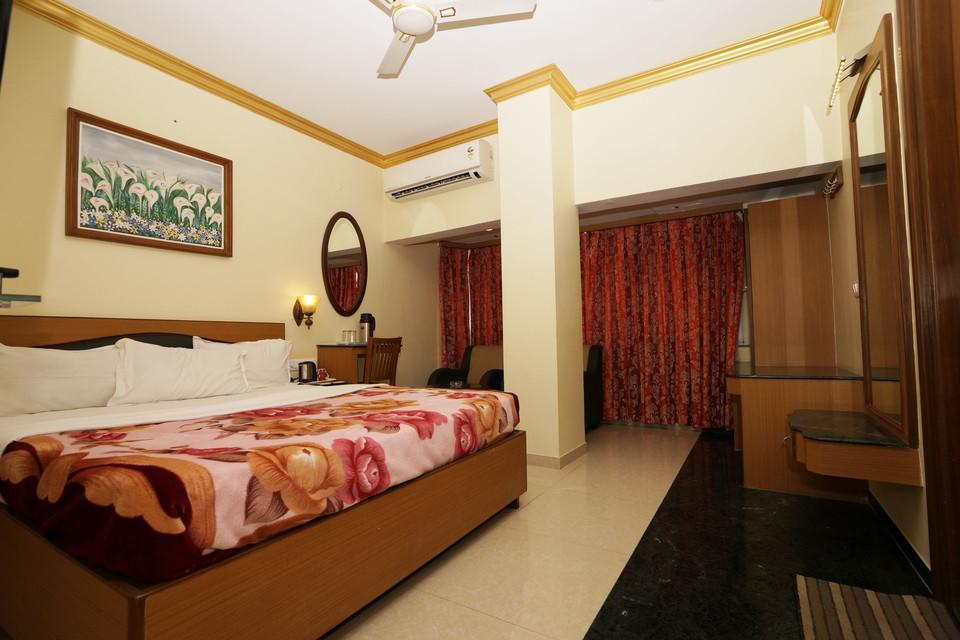 Hotel Nahar Manchester Inn Coimbatore Extérieur photo