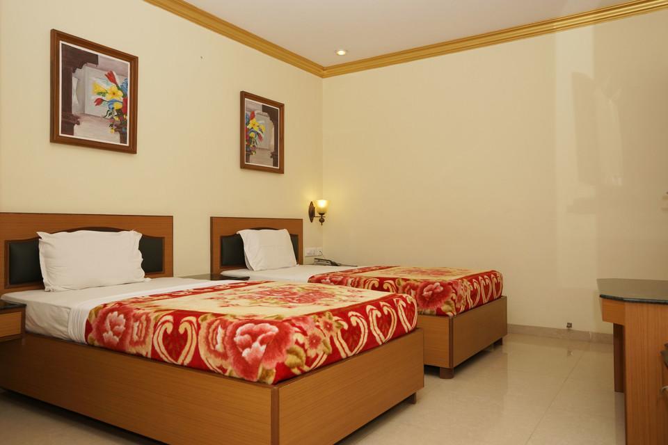 Hotel Nahar Manchester Inn Coimbatore Extérieur photo