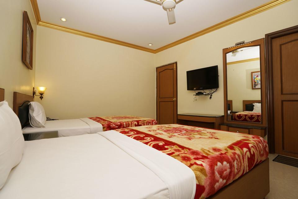 Hotel Nahar Manchester Inn Coimbatore Extérieur photo