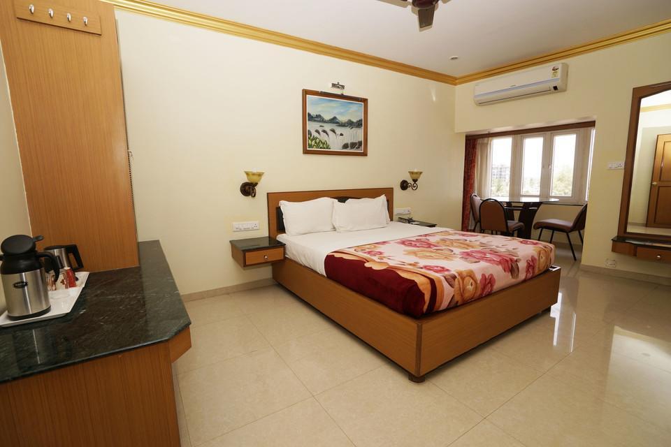 Hotel Nahar Manchester Inn Coimbatore Extérieur photo