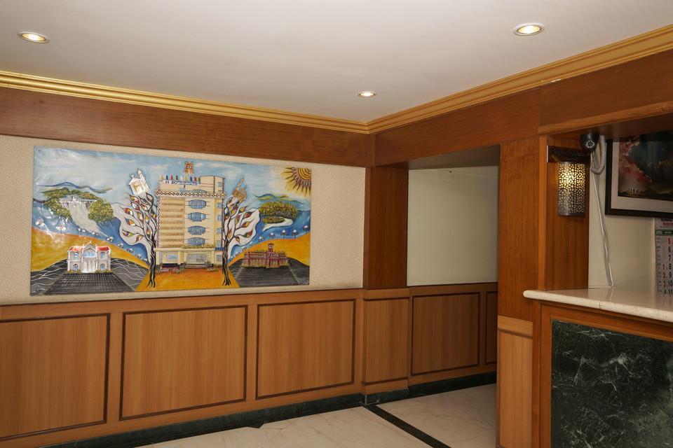 Hotel Nahar Manchester Inn Coimbatore Extérieur photo